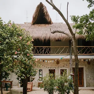 ** Hotel Xiknal Mexiko