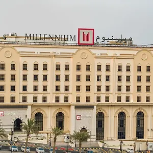**** Hotel Millennium Makkah Al Naseem Saudi-Arabien